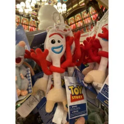 Peluche Aimantée Forky