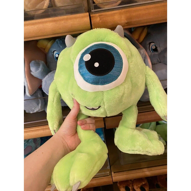 Peluche "Big Feet" Bob Disneyland Paris 1 Peluche "Big Feet" Bob Disneyland Paris