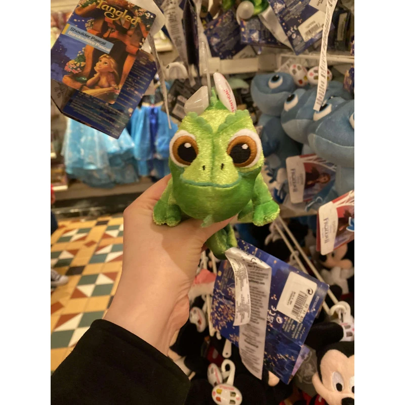 Peluche D'épaule Aimantée Pascal 1 Peluche D'épaule Aimantée Pascal