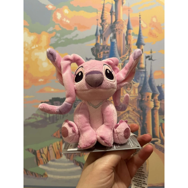 Peluche épaule Aimantée Angel 1 Peluche épaule Aimantée Angel