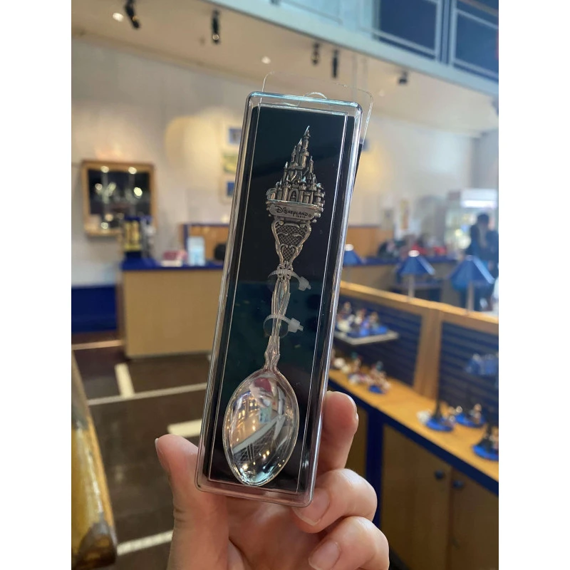 Petite Cuillère De Collection Disneyland Paris 1 Petite Cuillère De Collection Disneyland Paris