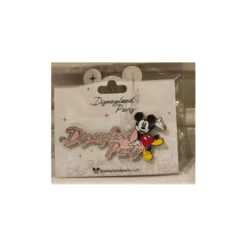 Pin Disneyland Paris Collection Rose
