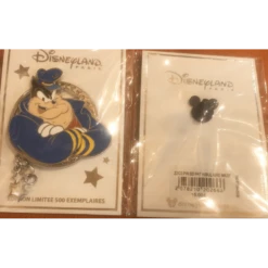 Pins Edition Limitée (500 Ex) Pat Hibulaire