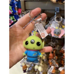 Porte Clé Alien Disneyland Paris