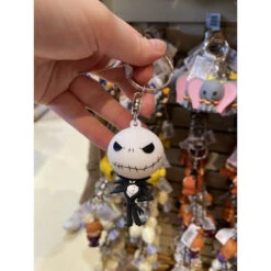 Porte Clé Mister Jack Disneyland Paris