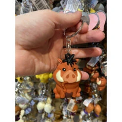 Porte Clé Pumba Disneyland Paris