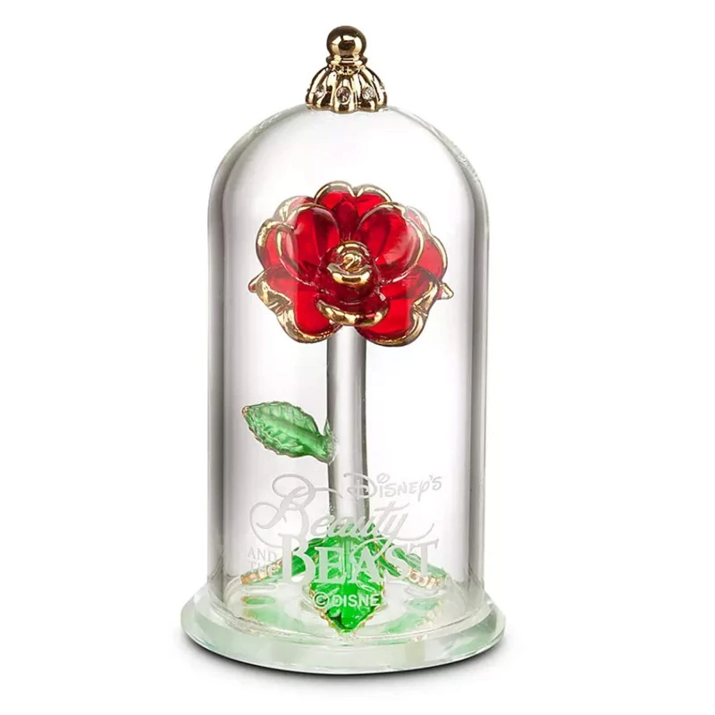 Rose éternelle La Belle Et La Bête Saint Valentin 1 Rose éternelle La Belle Et La Bête Saint Valentin