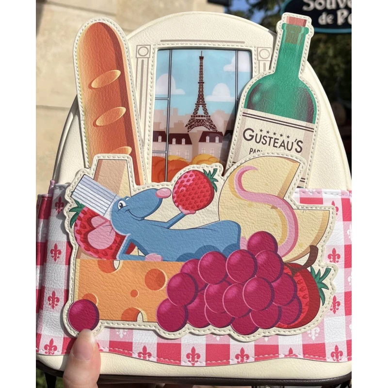 Dreamland Soldes -Dreamland Soldes sac a dos loungefly ratatouille remy