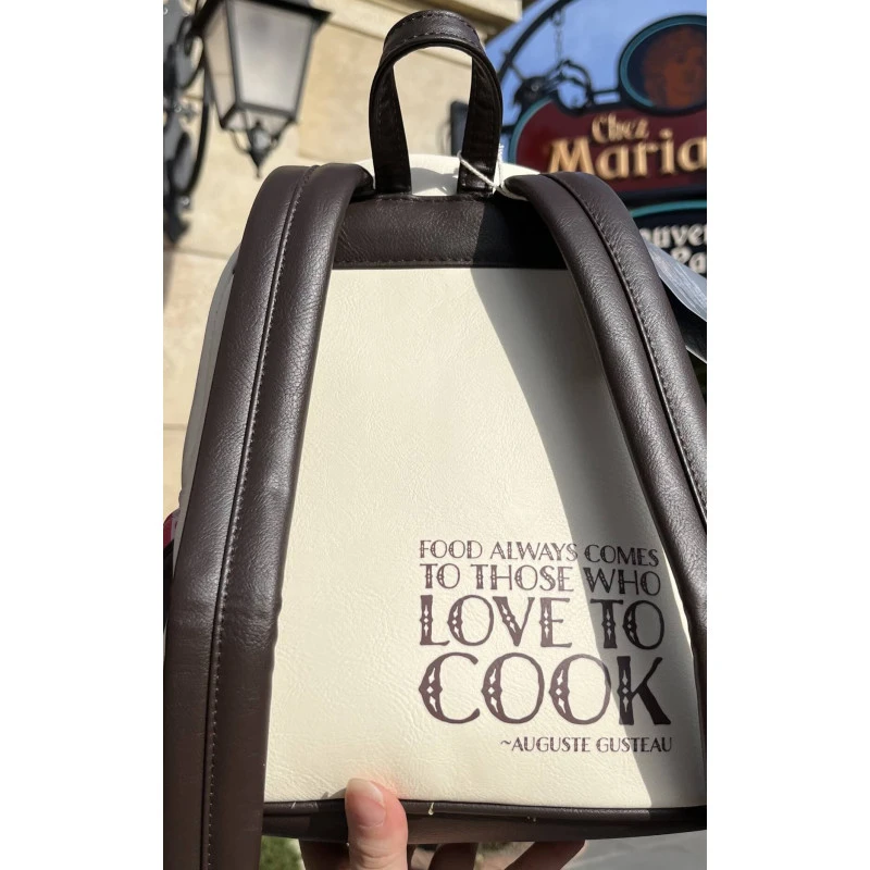 Sac à Dos Loungefly Ratatouille Remy 2 Sac à Dos Loungefly Ratatouille Remy – Image 2