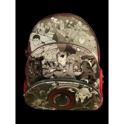 Sac Avengers Loungefly