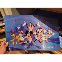 Set De Table 3D 30ème Anniversaire