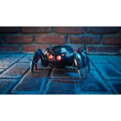 Spider Bot Robot Télécommandé Interactif + Coque Black Widow AVENGERS CAMPUS