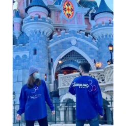 Spirit Jersey 30ème Anniversaire Disneyland Paris