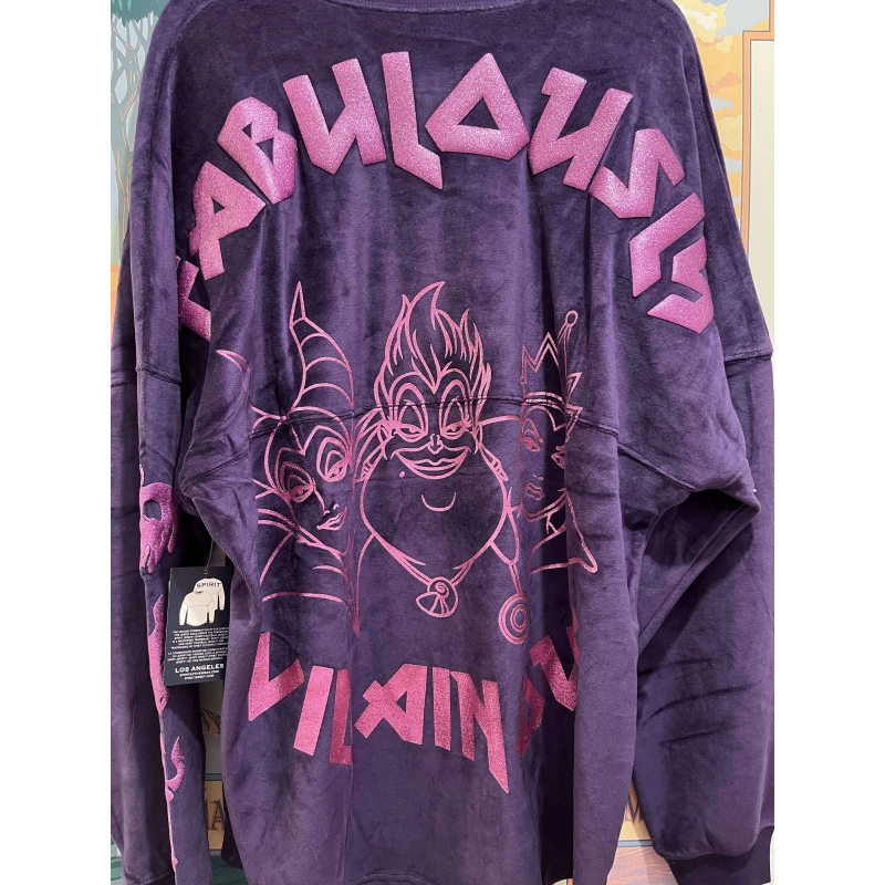 Spirit Jersey Halloween Villains 2 Spirit Jersey Halloween Villains – Image 2