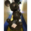 Statuette Mickey "Effet Bronze" Disneyland Paris