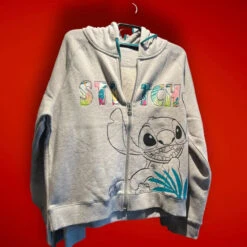 Sweatshirt Stitch Summer