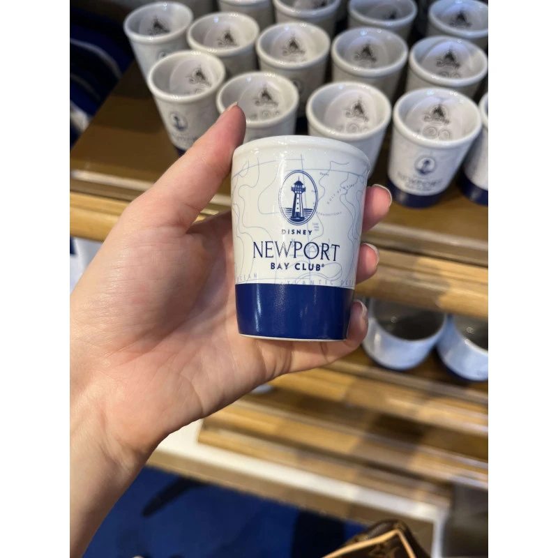 Tasse Expresso Newport Bay Club 1 Tasse Expresso Newport Bay Club